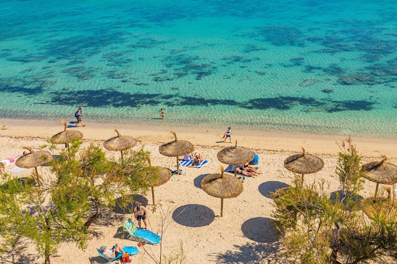 Seafront Apartment Voramar 31 By Sealand Villas Port de Pollenca Bagian luar foto
