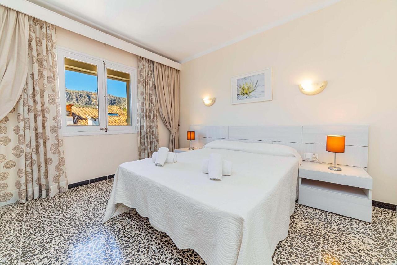 Seafront Apartment Voramar 31 By Sealand Villas Port de Pollenca Bagian luar foto