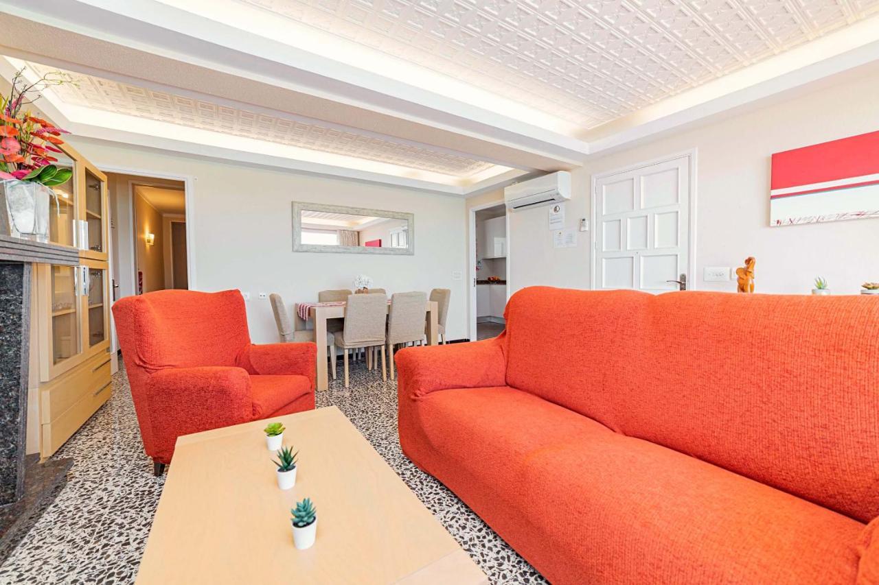 Seafront Apartment Voramar 31 By Sealand Villas Port de Pollenca Bagian luar foto