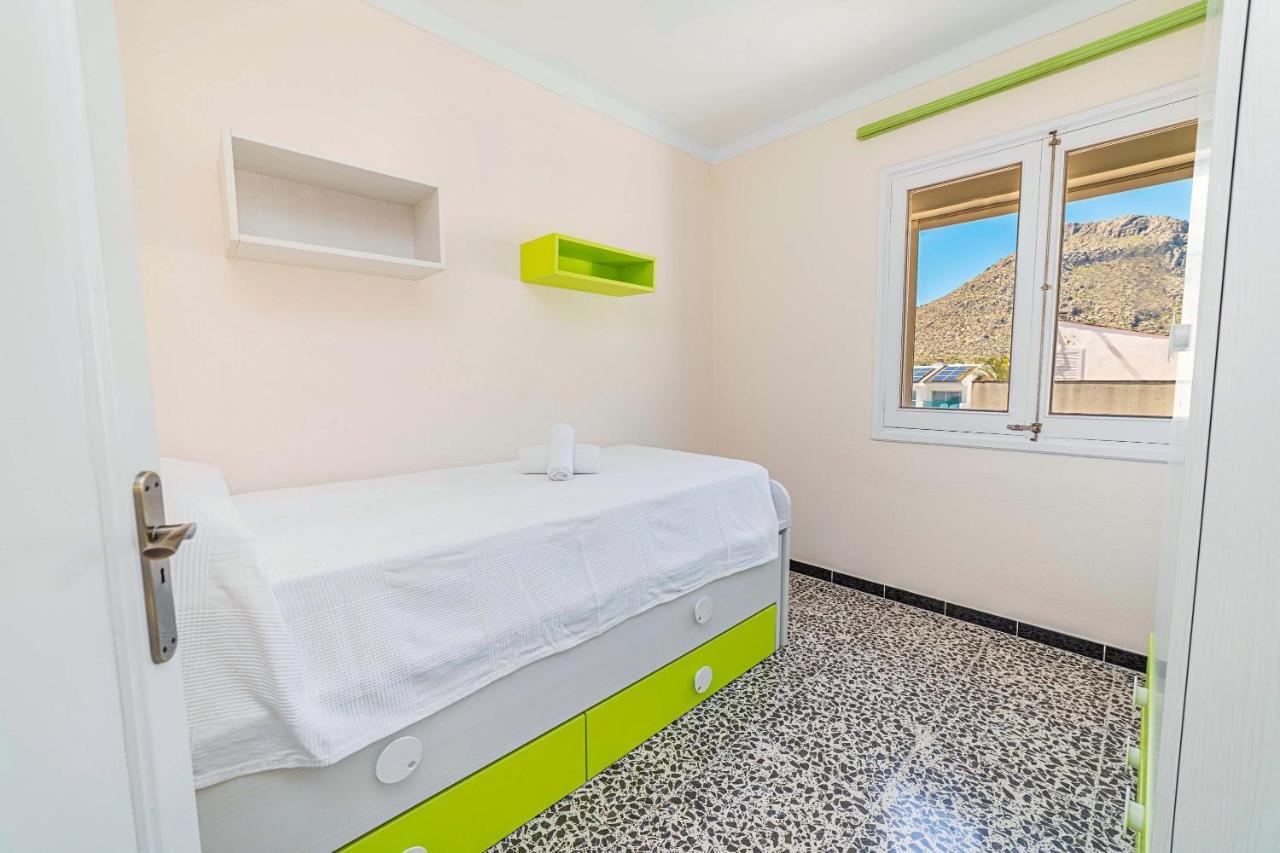 Seafront Apartment Voramar 31 By Sealand Villas Port de Pollenca Bagian luar foto