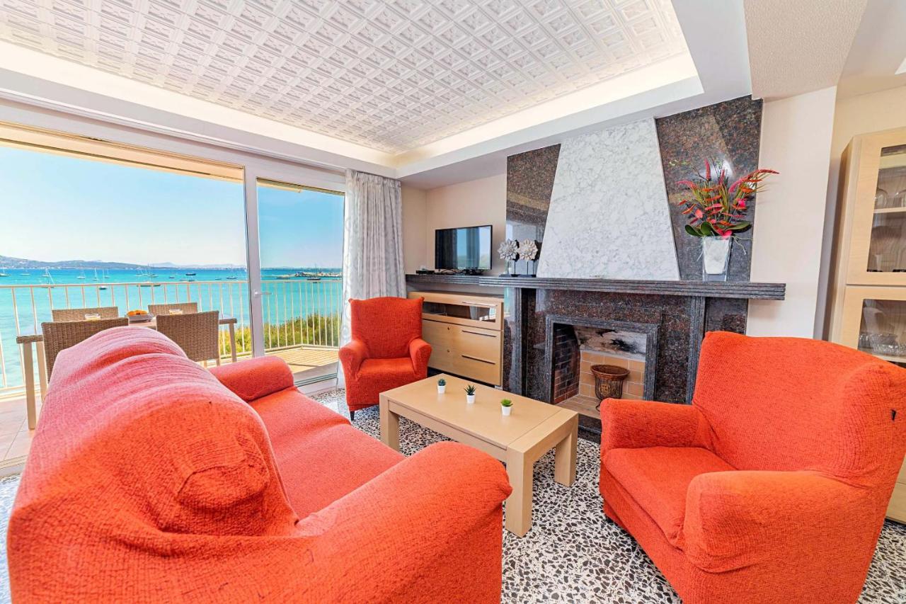 Seafront Apartment Voramar 31 By Sealand Villas Port de Pollenca Bagian luar foto