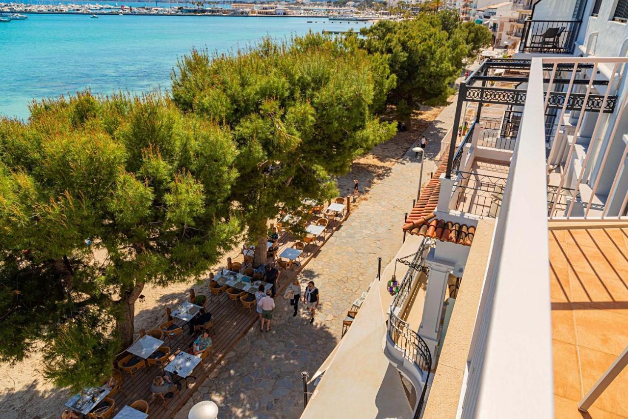 Seafront Apartment Voramar 31 By Sealand Villas Port de Pollenca Bagian luar foto
